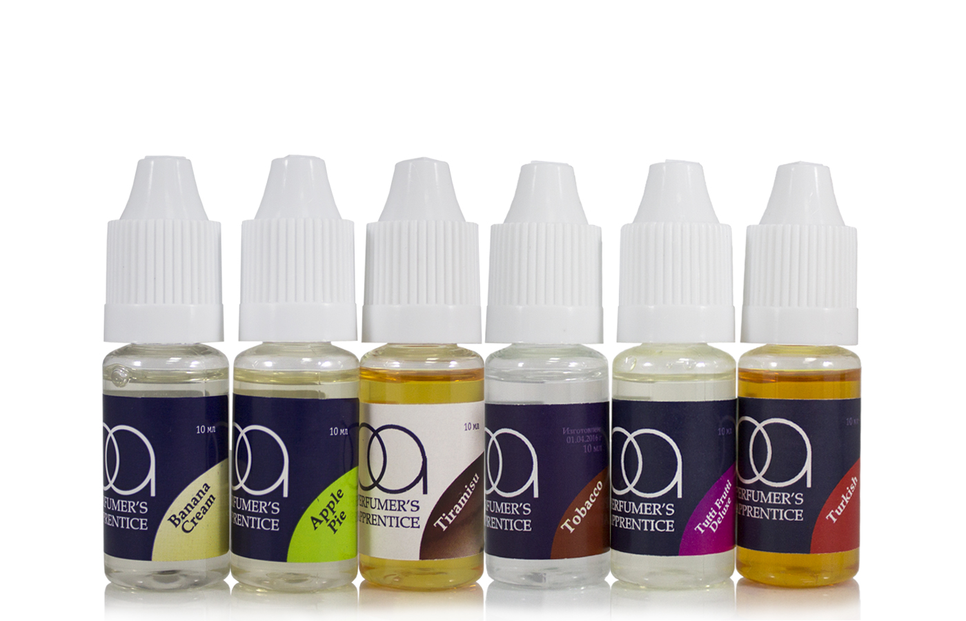 Ароматизаторы TPA - описание вкусов (The Perfurmer’s Apprentice, ТПА) Ароматизаторы TPA - описание вкусов (The Perfurmer’s Apprentice, ТПА)