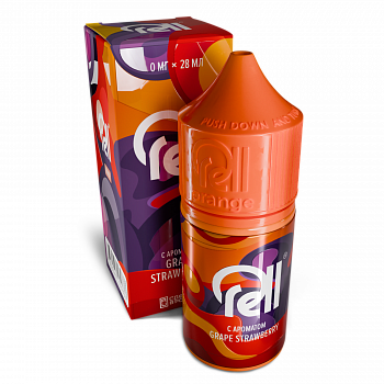 Ар Rell Orange SALT "Grape strawberry" 30-20