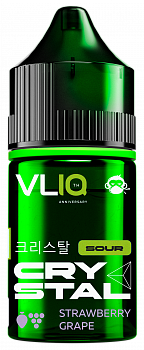 Купить Ар Vliq Crystal Sour HARD "Strawberry Grape" 30-20 Ар Vliq Crystal Sour HARD "Strawberry Grape" 30-20