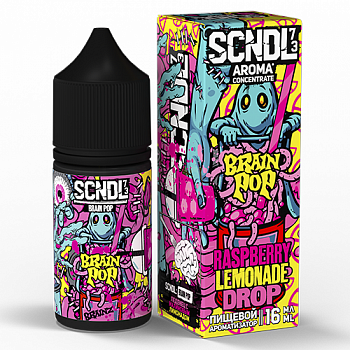 Ароматизатор SCNDL "Brain Pop" 16мл (на 58мл)