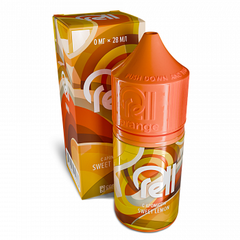 Ар Rell Orange SALT "Sweet lemon" 30-20