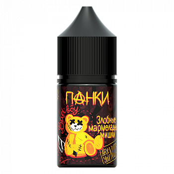 Ароматизатор Панки "Bad Boy" 12мл (на 30мл)