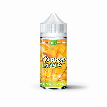 Купить Ар ElectroJam Mango Lassi 100-3 Ар ElectroJam Mango Lassi 100-3