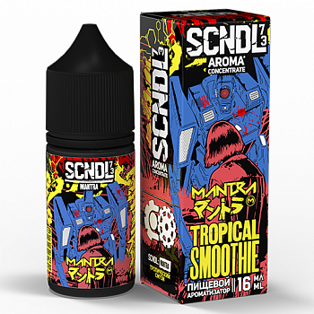 Ароматизатор SCNDL "Mantra" 16мл (на 58мл)