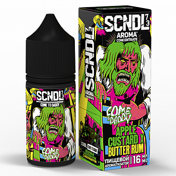 Ароматизатор SCNDL "Come to Daddy" 16мл (на 58мл)