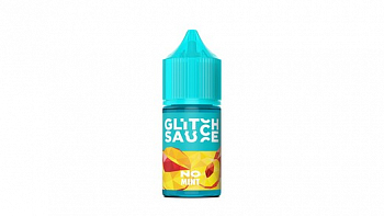 Ар Glitch Sauce No Mint SALT Amber 30-20