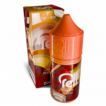 Ар Rell Orange SALT "Peach ice" 30-20
