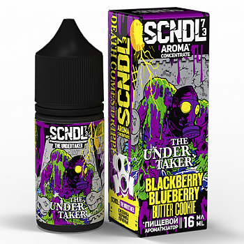 Ароматизатор SCNDL "The Undertaker" 16мл (на 58мл)